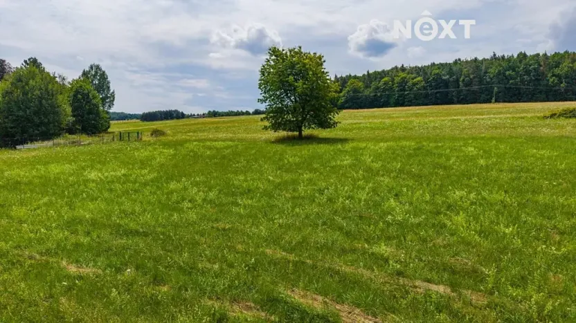 Prodej pozemku pro bydlení, Staré Hodějovice, 649 m2