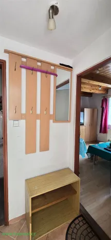 Pronájem bytu 1+kk, Kuřim, Smetanova, 25 m2