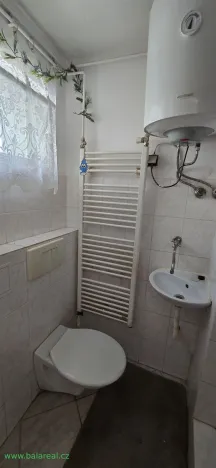 Pronájem bytu 1+kk, Kuřim, Smetanova, 25 m2