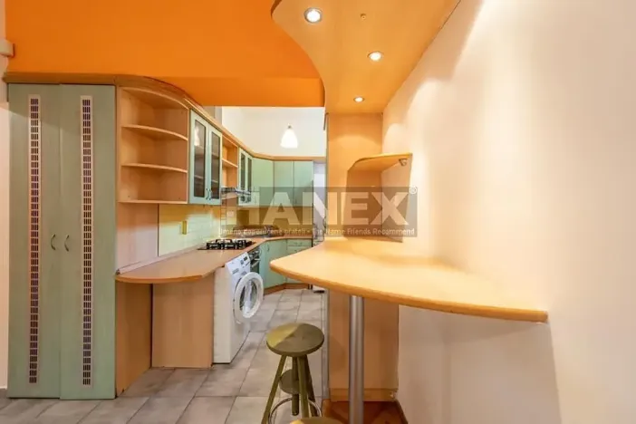Pronájem bytu 3+kk, Praha - Smíchov, Na Václavce, 85 m2