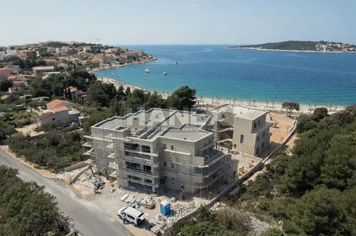 Prodej bytu 3+kk, Marina, Chorvatsko, Zaglavica, 45 m2