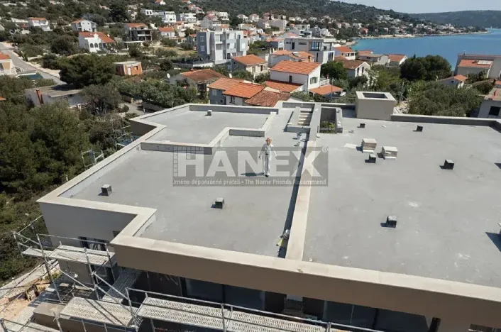 Prodej bytu 3+kk, Marina, Chorvatsko, Zaglavica, 45 m2