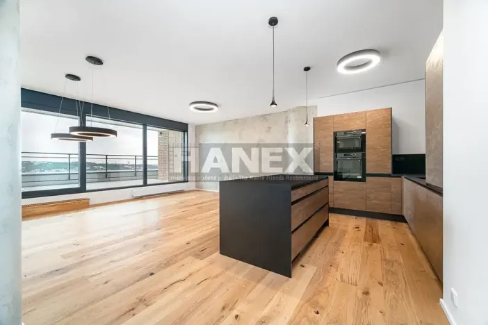 Pronájem bytu 3+kk, Praha - Košíře, Naskové, 120 m2