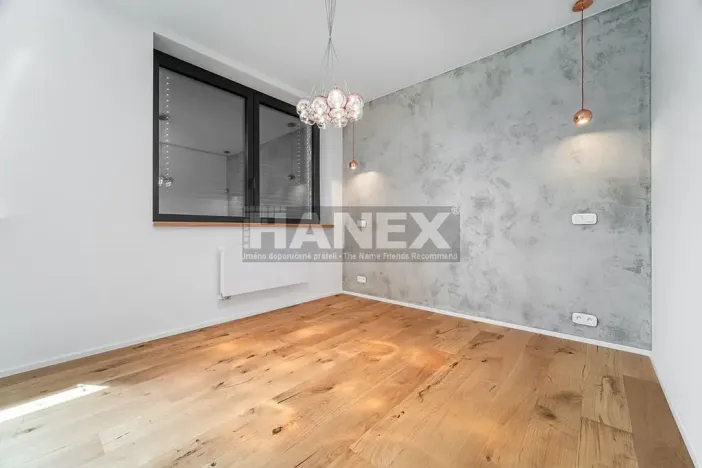 Pronájem bytu 3+kk, Praha - Košíře, Naskové, 120 m2