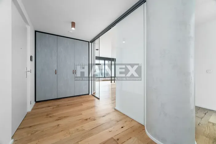 Pronájem bytu 3+kk, Praha - Košíře, Naskové, 120 m2
