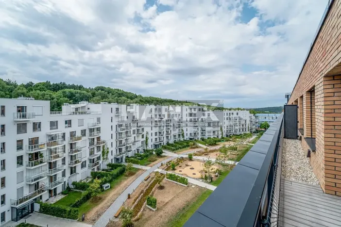 Pronájem bytu 3+kk, Praha - Košíře, Naskové, 120 m2
