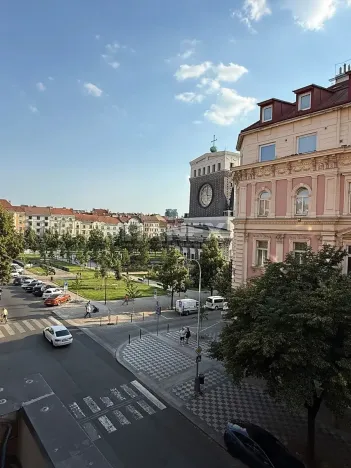 Prodej bytu 3+1, Praha - Vinohrady, Lucemburská, 82 m2