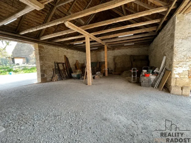 Prodej zemědělské usedlosti, Vanovice, 450 m2