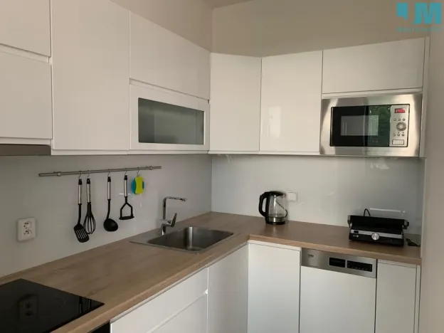 Pronájem bytu 2+kk, Třebíč, Soukopova, 69 m2