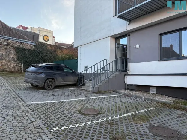Pronájem bytu 2+kk, Třebíč, Soukopova, 69 m2