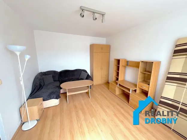 Pronájem bytu 1+1, Jílové, Spojová, 33 m2