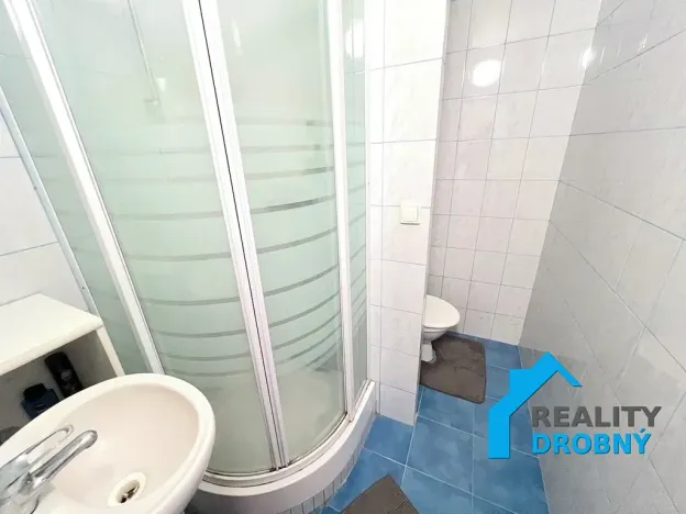 Pronájem bytu 1+1, Jílové, Spojová, 33 m2