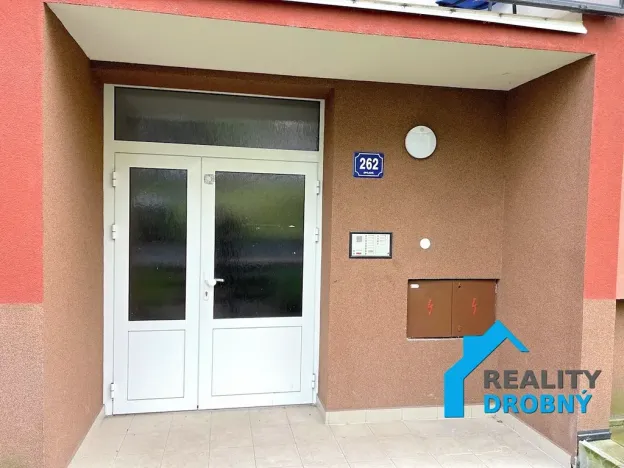 Pronájem bytu 1+1, Jílové, Spojová, 33 m2