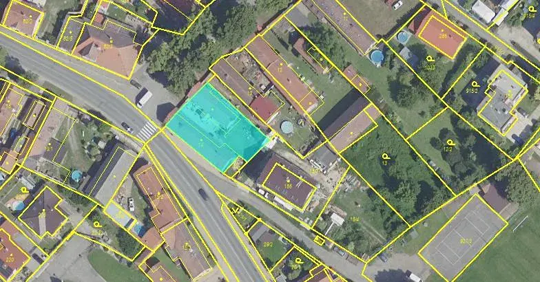 Dražba rodinného domu, Nymburk, Kovanická, 80 m2