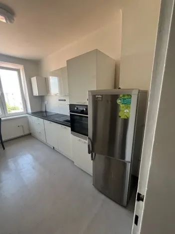 Pronájem bytu 1+1, Prostějov, Třebízského, 28 m2