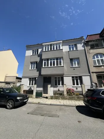 Pronájem bytu 1+1, Prostějov, Třebízského, 28 m2