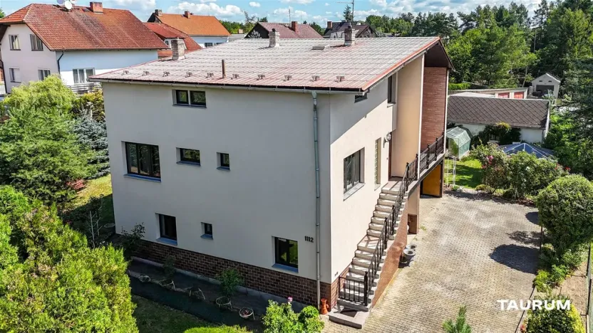 Prodej rodinného domu, Rokycany - Nové Město, Osecká, 295 m2