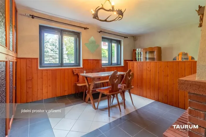 Prodej rodinného domu, Rokycany - Nové Město, Osecká, 295 m2