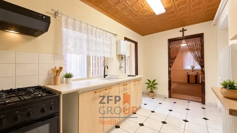 Prodej rodinného domu, Moravský Písek, Nedakoničky, 100 m2