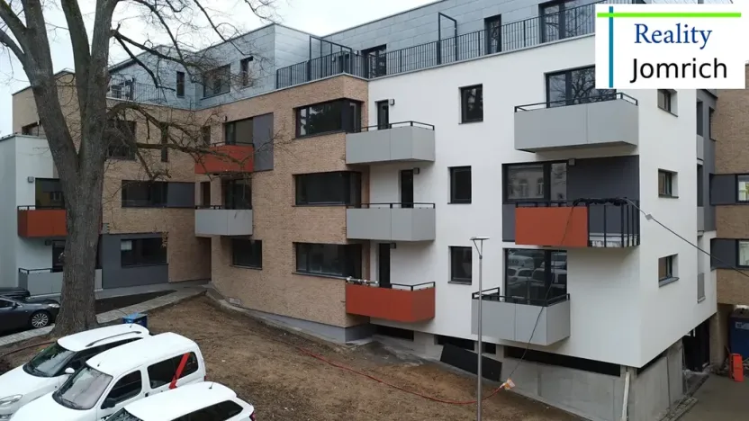 Pronájem bytu 1+kk, Jablonec nad Nisou, Jungmannova, 35 m2