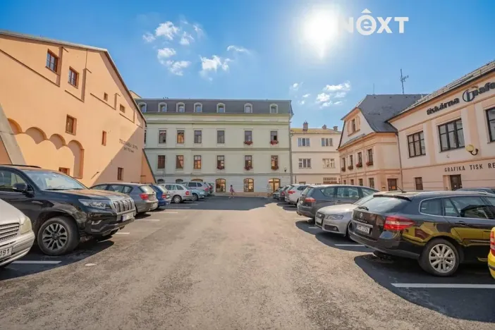 Prodej bytu 2+kk, Šumperk, Polská, 60 m2