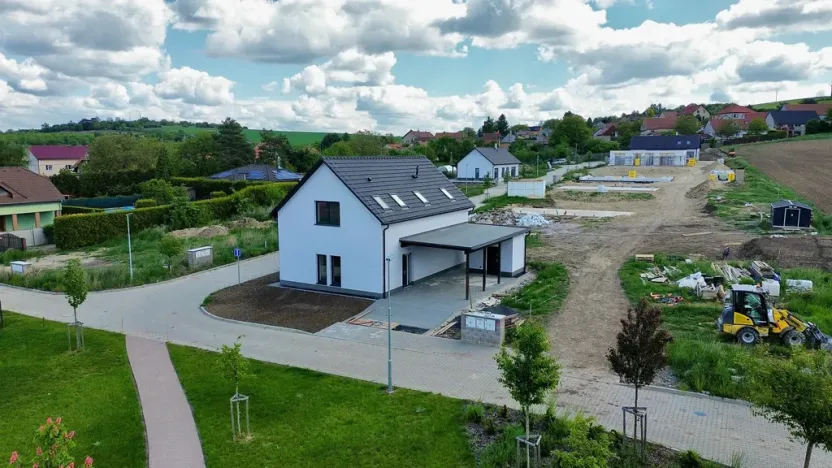 Prodej rodinného domu, Velvary, 131 m2