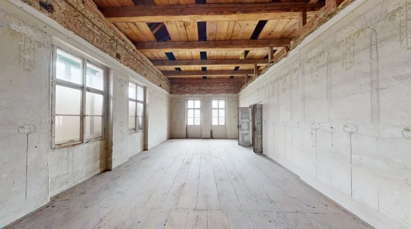 Prodej bytu 2+kk, Chorušice, 46 m2