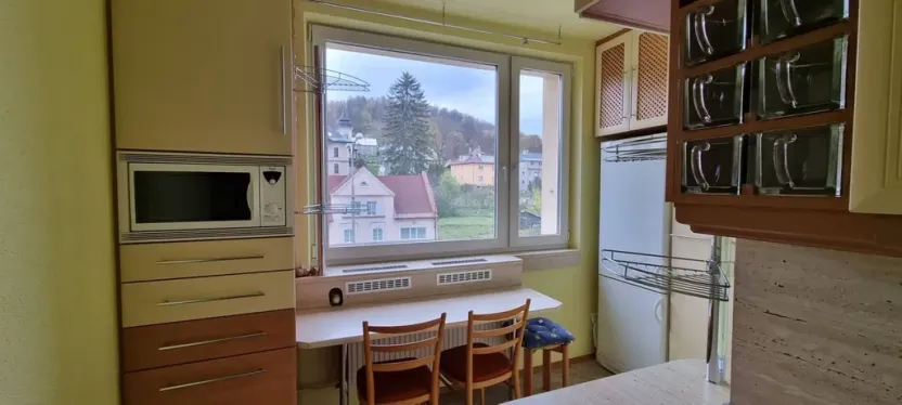 Pronájem bytu 2+1, Jeseník, Lipovská, 54 m2