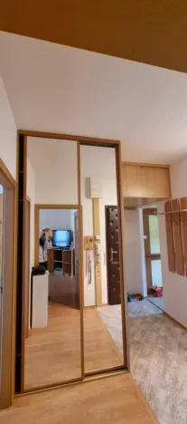 Pronájem bytu 2+1, Jeseník, Lipovská, 54 m2