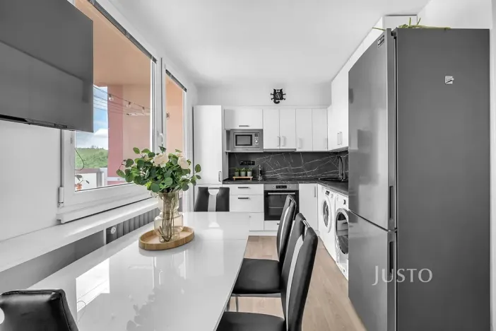 Prodej bytu 1+kk, Týnec nad Sázavou, Okružní, 37 m2