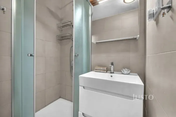 Prodej bytu 1+kk, Týnec nad Sázavou, Okružní, 37 m2