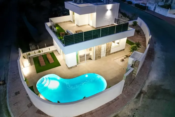 Prodej vily, Quesada, Španělsko, 433 m2