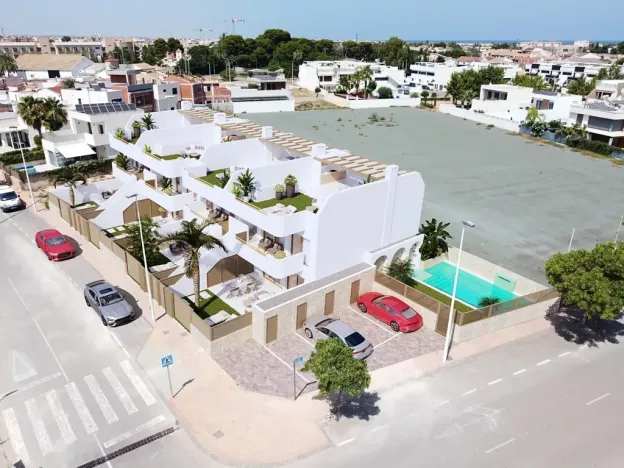Prodej rodinného domu, San Pedro del Pinatar, Španělsko, 85 m2