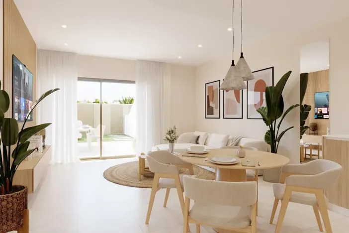 Prodej rodinného domu, San Pedro del Pinatar, Španělsko, 85 m2