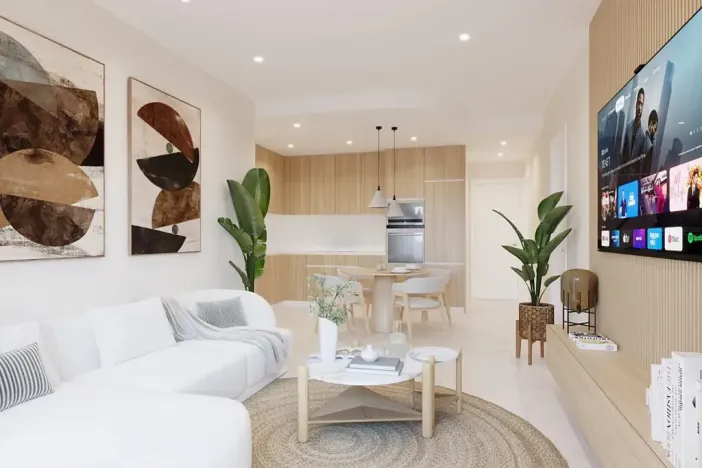 Prodej rodinného domu, San Pedro del Pinatar, Španělsko, 85 m2