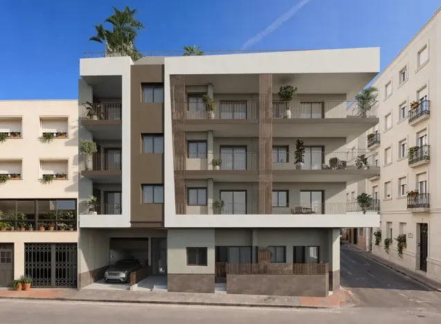 Prodej bytu 3+kk, Santa Pola, Španělsko, 75 m2