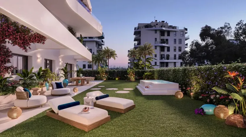 Prodej bytu 2+kk, Villajoyosa, Španělsko, 69 m2