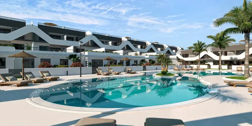 Prodej bytu 3+kk, L'Alfàs del Pi, Španělsko, 73 m2