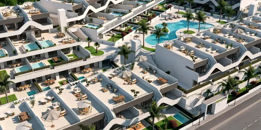 Prodej bytu 3+kk, L'Alfàs del Pi, Španělsko, 73 m2