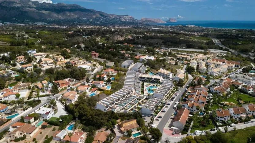Prodej bytu 3+kk, L'Alfàs del Pi, Španělsko, 73 m2