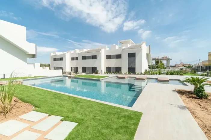 Prodej rodinného domu, Torrevieja, Španělsko, 82 m2