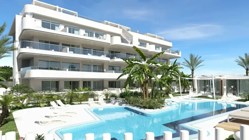 Prodej bytu 3+kk, Orihuela, Španělsko, 77 m2