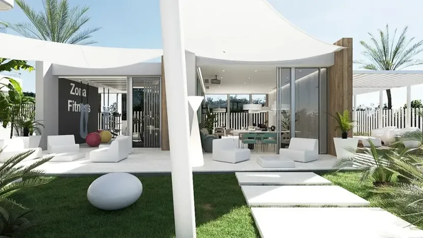 Prodej bytu 3+kk, Orihuela, Španělsko, 77 m2