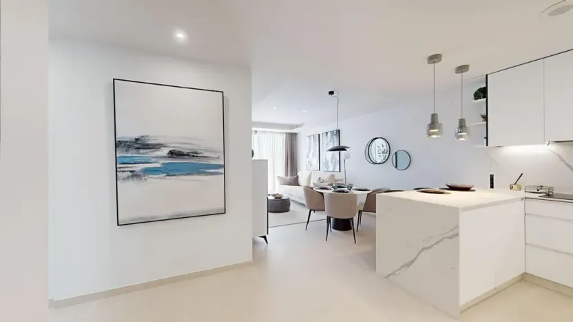 Prodej bytu 3+kk, Orihuela, Španělsko, 77 m2