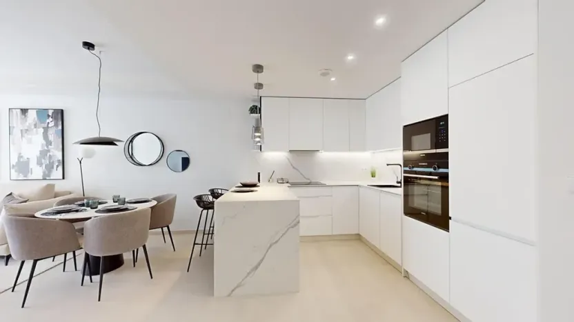 Prodej bytu 3+kk, Orihuela, Španělsko, 77 m2
