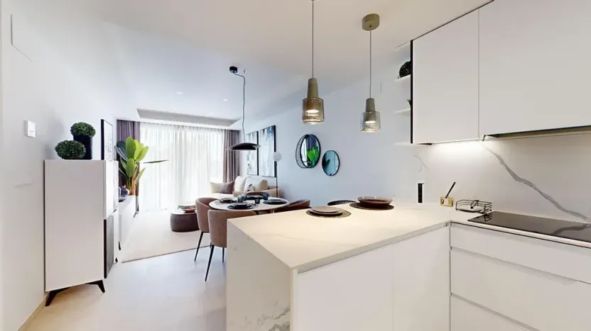 Prodej bytu 3+kk, Orihuela, Španělsko, 77 m2