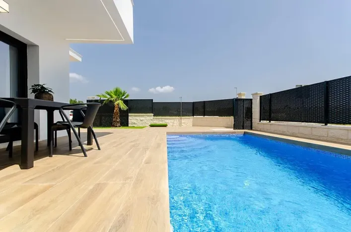 Prodej vily, Orihuela, Španělsko, 100 m2