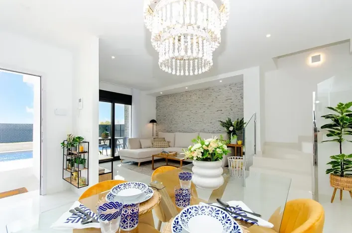 Prodej vily, Orihuela, Španělsko, 100 m2
