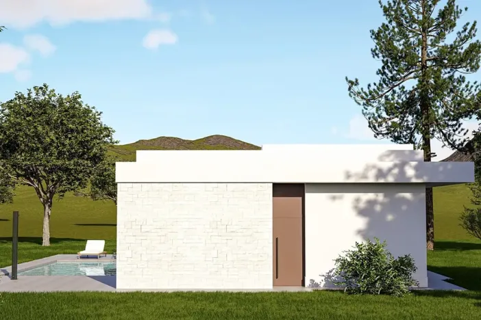Prodej vily, Alicante, Španělsko, 100 m2
