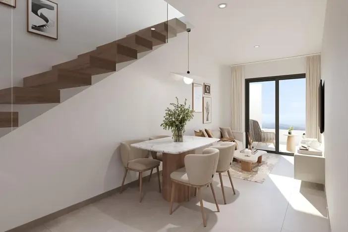 Prodej bytu 2+kk, Torrevieja, Španělsko, 52 m2